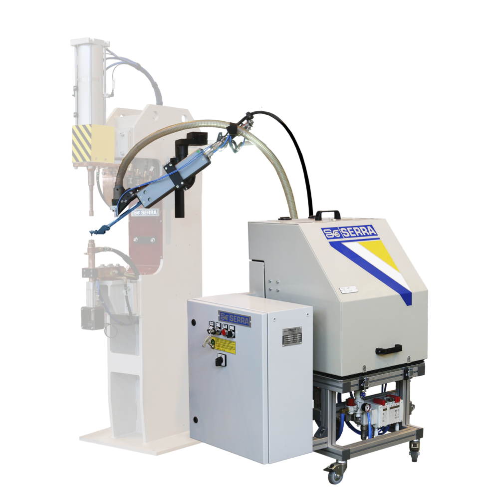 Alimentador de tornillos