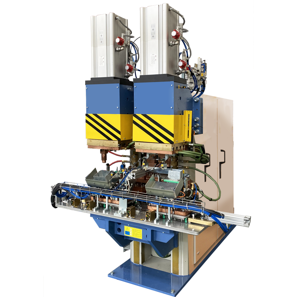 Beta 550 MF doble – Hasta 6×170 kVA MF