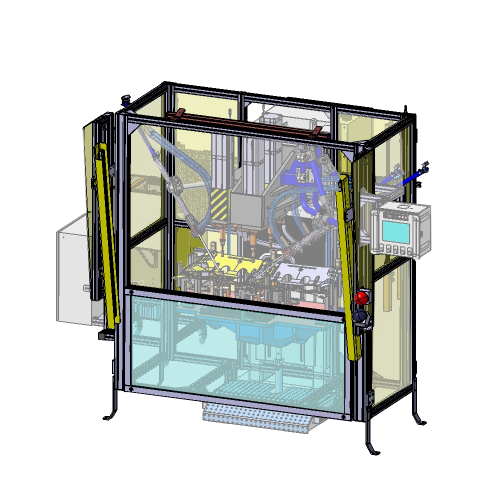Barreras fotoeléctricas