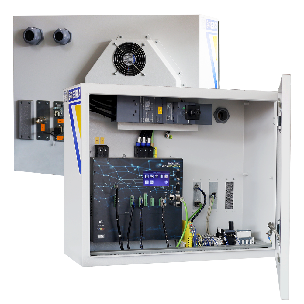 Armarios eléctricos