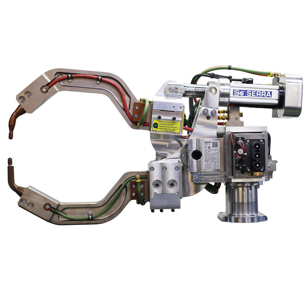 X-45   Soldadura de acero. Forma “X”