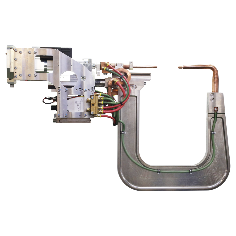 C-50  Soldadura de acero. Forma “C”