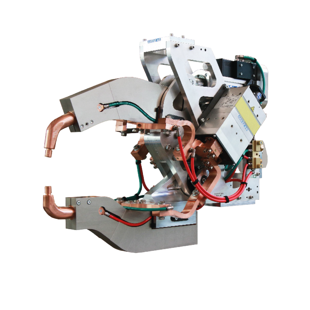 Y-100 Alu. Para Acero y Aluminio. 2x 200 kVA. Forma “Y”