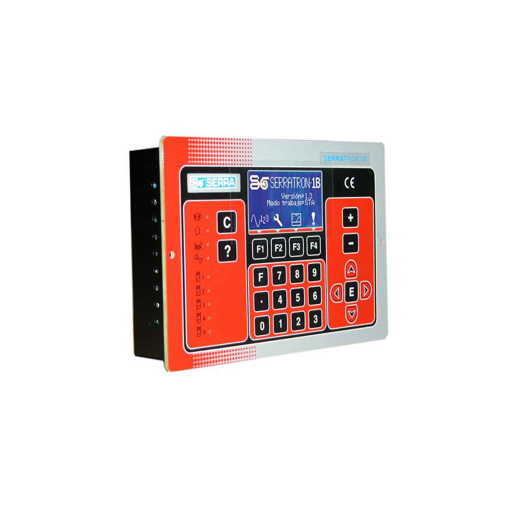 SERRATRON CSP-1B   Control compacto AC
