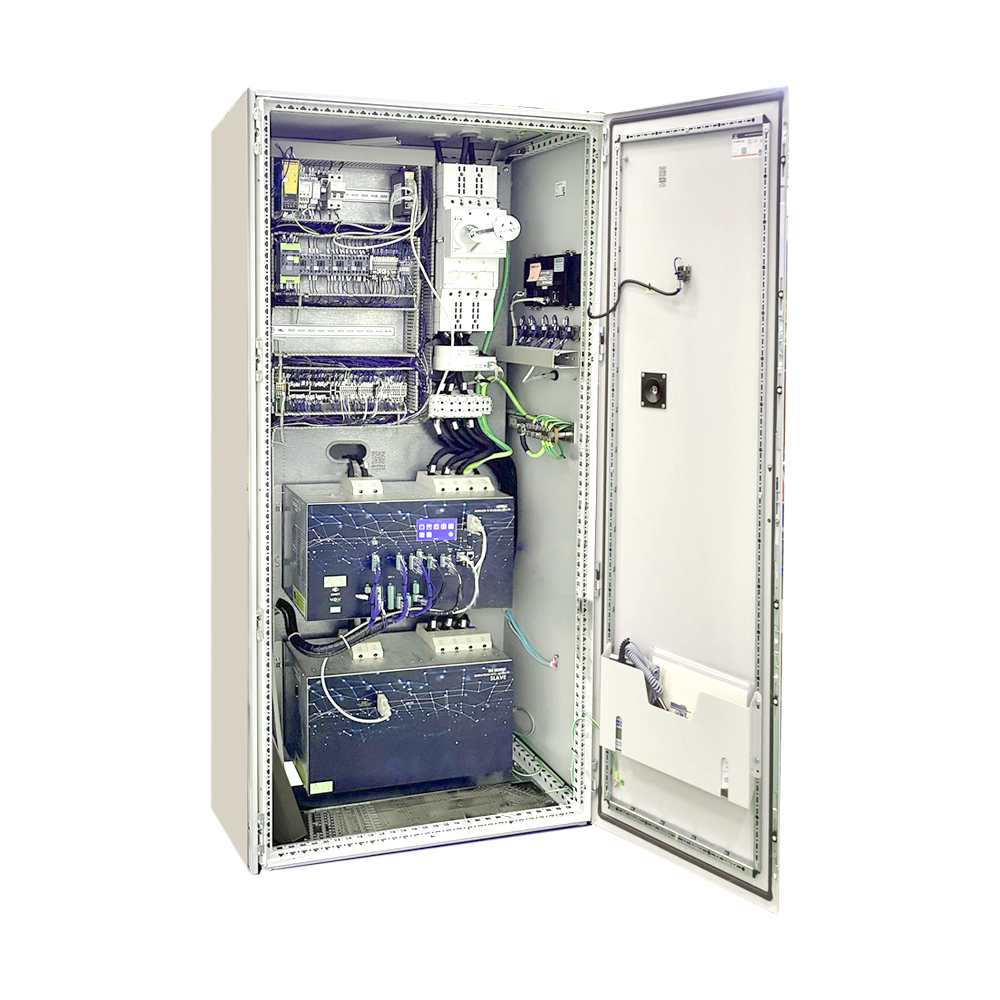 AS-09/MFC Hasta 4 x 200 kVA.