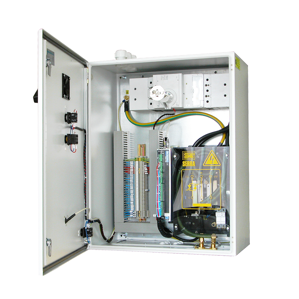 AS-01/100 AC para cualquier máquina.